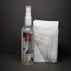 Кутия почистващ препарат за матови повърхности 100мл SENO MATT + кърпа
