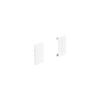 Държачи за алу. профил вътр. чело InnoTech Atira H70  бял 9196348 HETTICH
