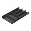 Органайзер OrgaTray 270 ш270 д473 антрацит  9278292 HETTICH