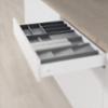 Органайзер OrgaTray 270 ш270 д473 антрацит  9278292 HETTICH