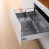 Разделител за OrgaStore 810 / 820 / 830 антрацит 9278249 HETTICH