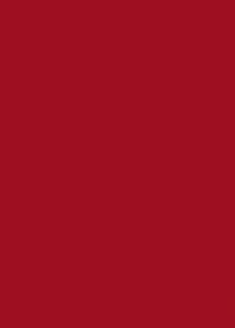 ЛПДЧ 2800/2070/18мм Сигнално червено н.U323 ST9 EGGER