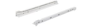 М-м за чекмедже 400мм кафяв 1067544 HETTICH
