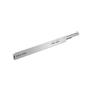 Quadro водач с пълно изт, пл.затв, опция Р2О, десен, 520мм ATIRA 30кг 9243705 HETTICH