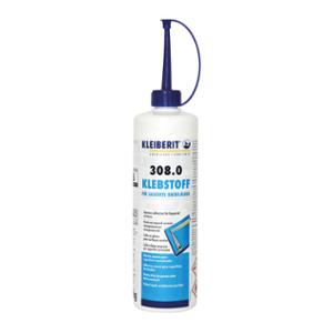Лаково лепило 308.0 8101 0.5кг. KLEIBERIT бежово
