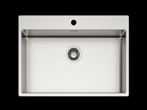 Мивка ASOLO за шкаф 500мм