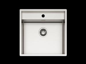 Мивка PHANTOM BACK за шкаф 600мм