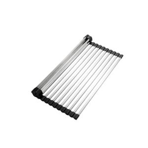 Сгъваема решетка за отцеждане Rollmat 440x315 неръждаема стомана