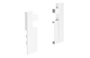 Държачи за алу. профил вътр. чело InnoTech Atira H144 бял 9204258/9293517 HETTICH