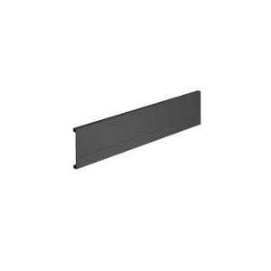 Алу. профил за вътр.чело InnoTech Atira H70 L2000мм антрацит 9194766 HETTICH