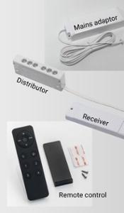 CONERO к-т захранване и контол за LED, EU, 0089820000 KESSEBOHMER