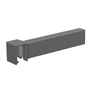 OrgaStore 410 разделител тъмно сив 9194622