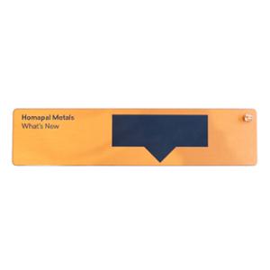 Мостреник HOMAPAL Metals 2025
