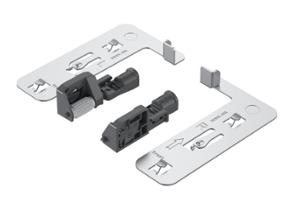 К-т дълбочинен регулатор Actro 5D/ Actro YOU 9257706 HETTICH