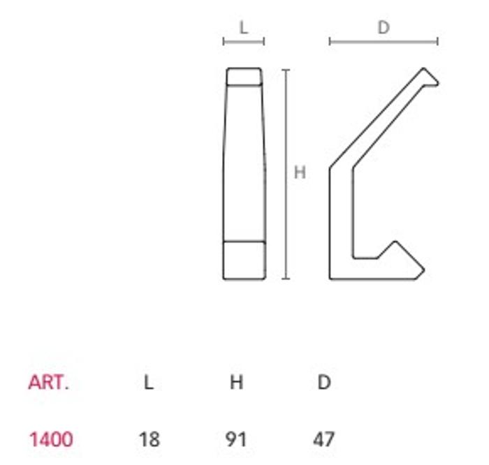 Закачалка 1400 никел