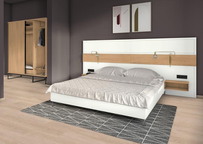 ЛПДЧ 2800/2070/18мм Премиум бяло W1000 TM9 Perfect Sense EGGER