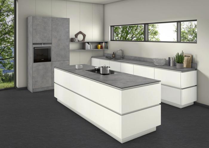 ЛПДЧ 2800/2070/12мм Класическо Бяло н.W960 ST7 EGGER