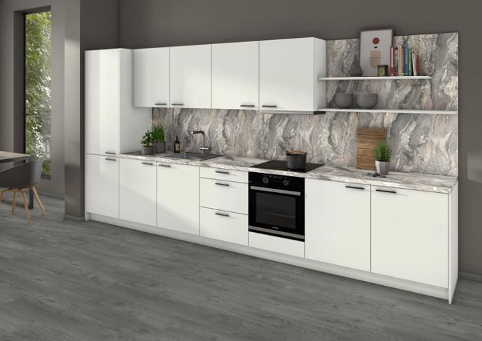 ЛПДЧ 2800/2070/8мм Класическо Бяло н.W960 SM EGGER