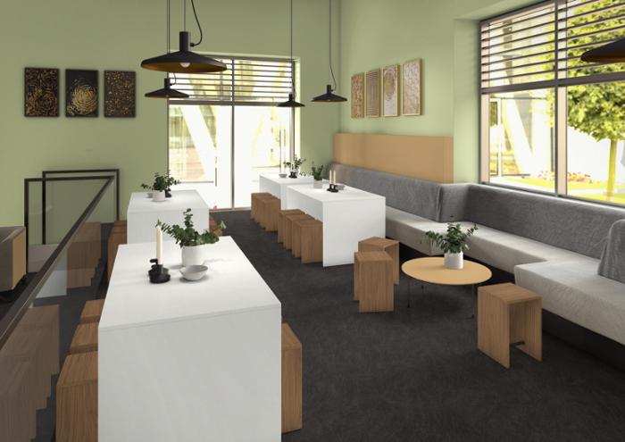 ЛПДЧ 2800/2070/8мм Класическо Бяло н.W960 SM EGGER