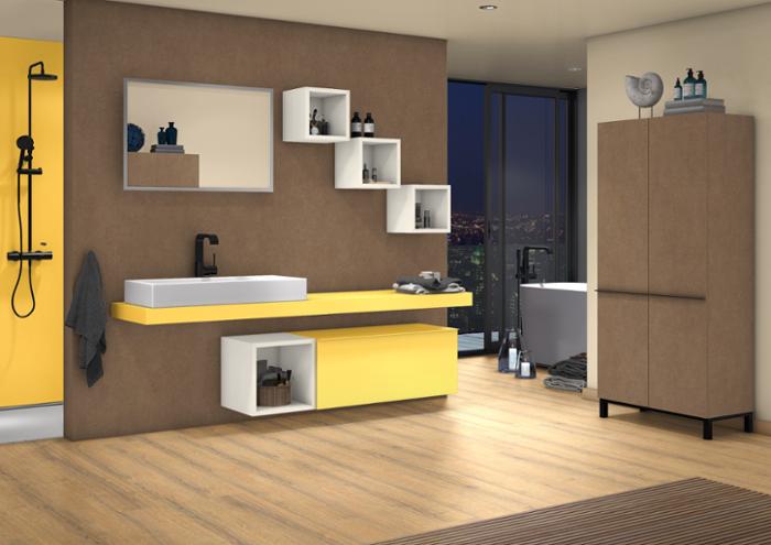 ЛПДЧ 2800/2070/18мм Къри н.U163 ST9 EGGER