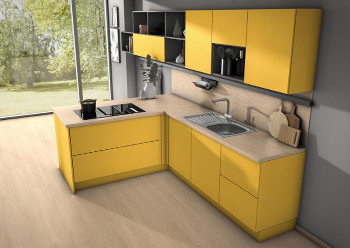 ЛПДЧ 2800/2070/18мм Къри н.U163 ST9 EGGER