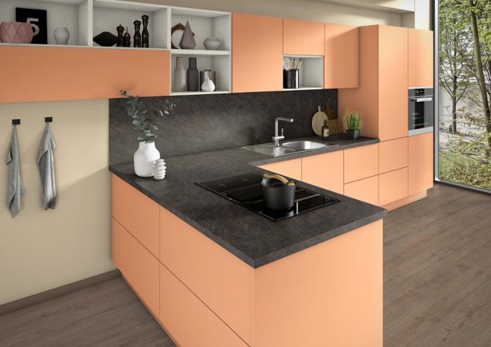 ЛПДЧ 2800/2070/18мм Карамел U830 ST9 EGGER