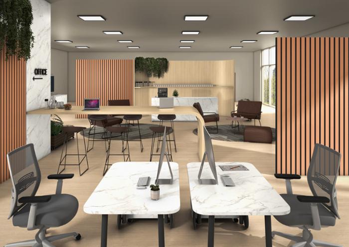 ЛПДЧ 2800/2070/18мм Карамел U830 ST9 EGGER