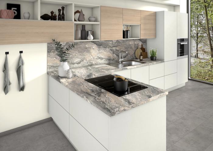 ЛПДЧ 2800/2070/8мм Класическо бяло  н.W960 ST7 EGGER