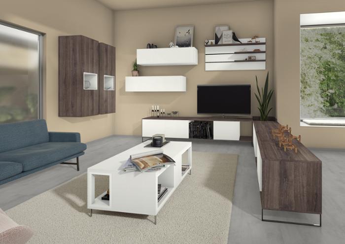 ЛПДЧ 2800/2070/8мм Класическо бяло  н.W960 ST7 EGGER