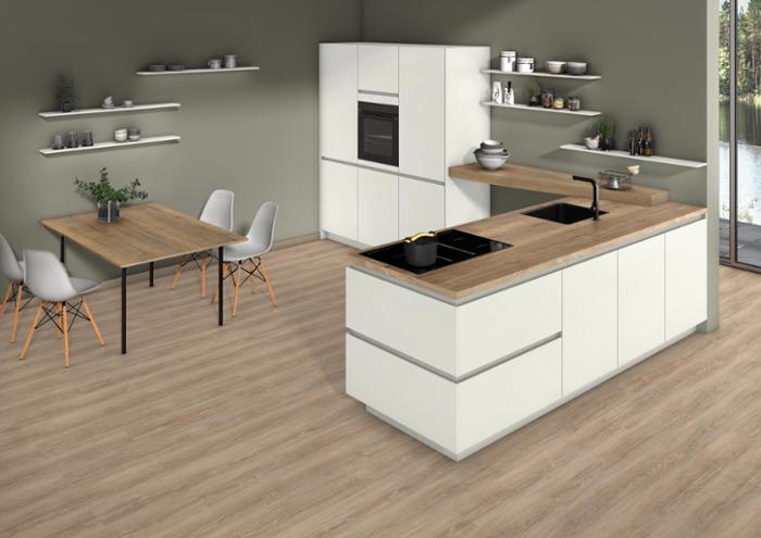 ЛПДЧ 2800/2070/25мм Класическо Бяло н.W960 ST7 EGGER