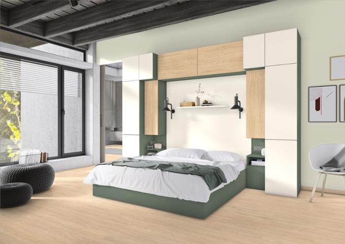 ЛПДЧ 2800/2070/18мм Сива Ангора н.U705 ST9 EGGER