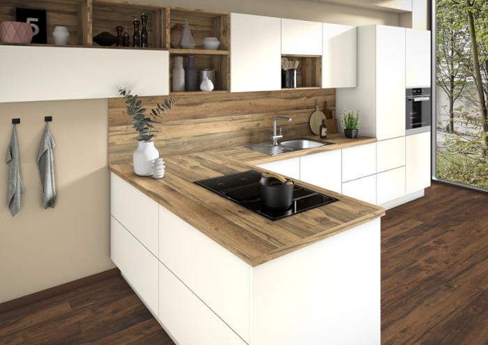 ЛПДЧ 2800/2070/18мм Сива Ангора н.U705 ST9 EGGER