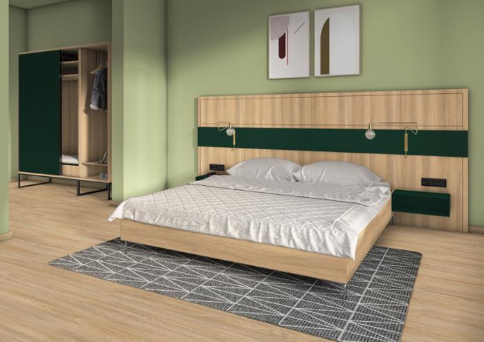 ЛПДЧ 2800/2070/18мм Ела н.U699 ST9 EGGER