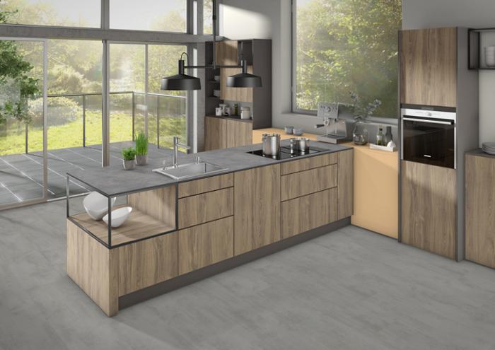 ЛПДЧ 2800/2070/18мм Пясъчно Жълто н.U125 ST9 EGGER