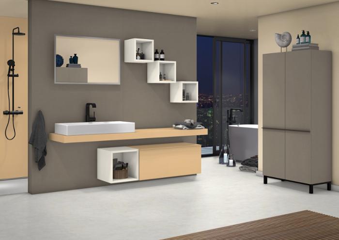 ЛПДЧ 2800/2070/18мм Пясъчно Жълто н.U125 ST9 EGGER