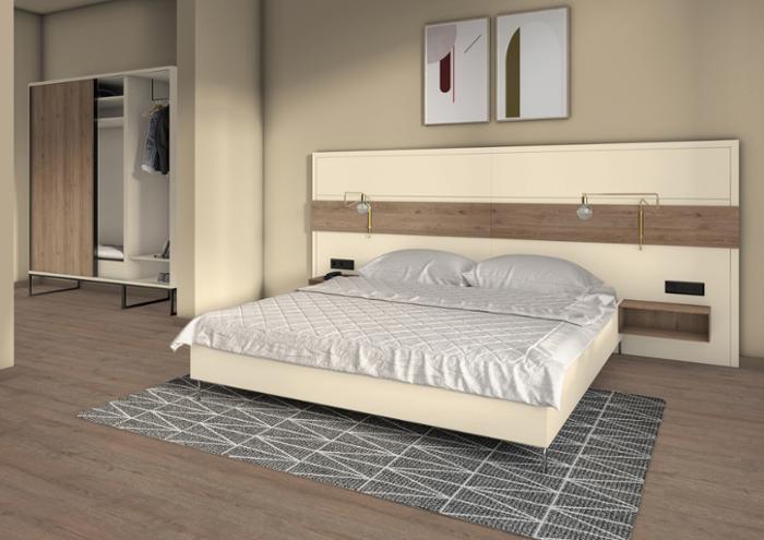 ЛПДЧ 2800/2070/18мм Карат бежово н.U115 ST9 EGGER