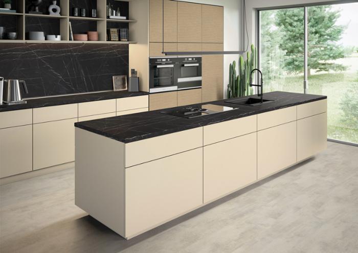 ЛПДЧ 2800/2070/18мм Карат бежово н.U115 ST9 EGGER