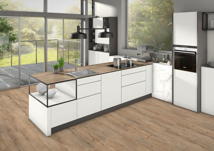 ЛПДЧ 2800/2070/18мм Класическо Бяло н.W960 SM EGGER / забележка* - замества 908