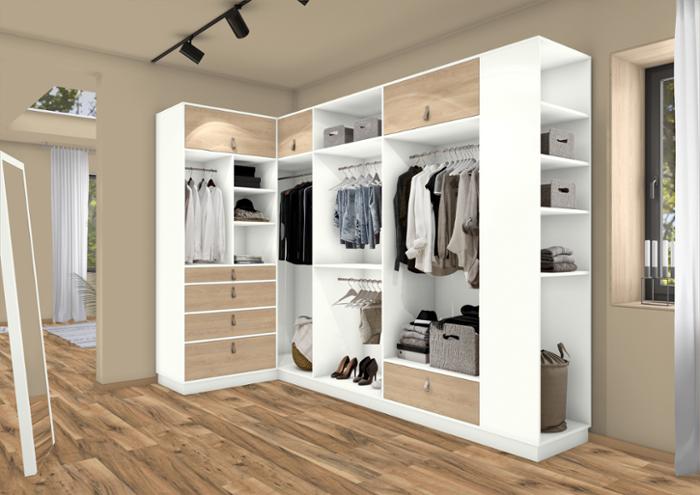 ЛПДЧ 2800/2070/18мм Премиум бяло н.W1000 ST19 EGGER