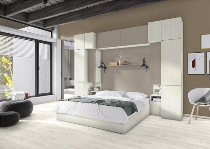 ЛПДЧ 2800/2070/18мм Кубанит сиво н.U767 ST9 EGGER