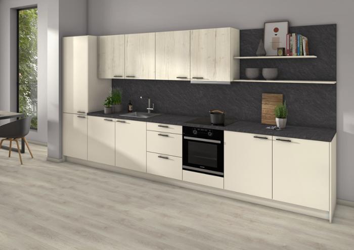 ЛПДЧ 2800/2070/18мм Речно Сиво н.U201 ST9 EGGER