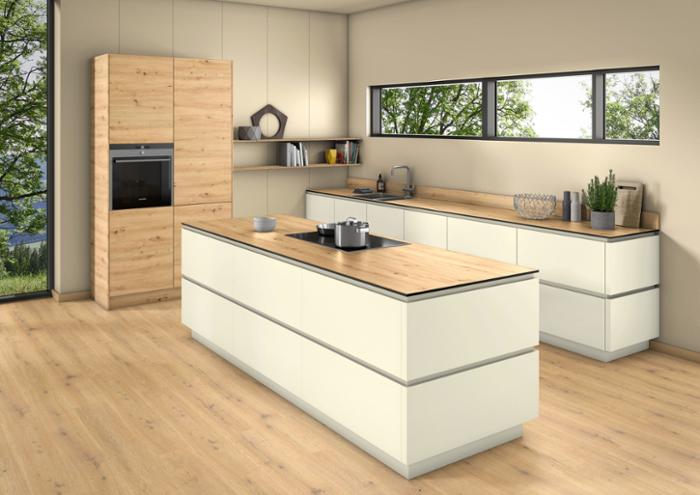 ЛПДЧ 2800/2070/18мм Алабастър н.U104 ST9 ЕGGER