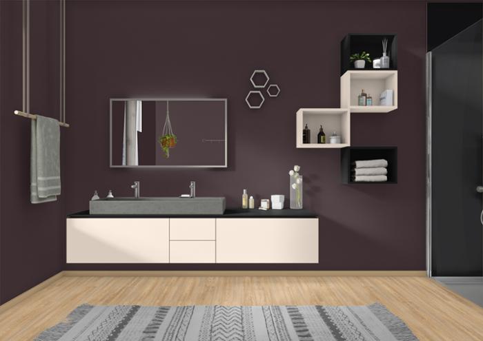 ЛПДЧ 2800/2070/18мм Кашмир н.U702 ST9 EGGER