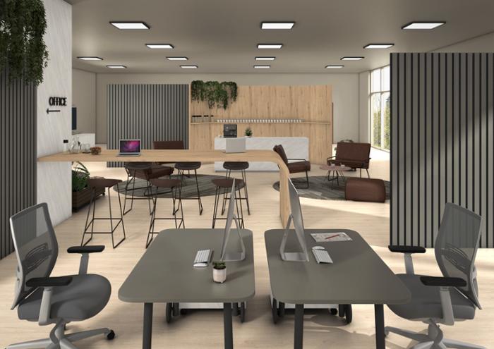 ЛПДЧ 2800/2070/18мм Лава н.U741 ST9 EGGER