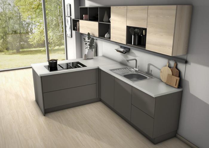 ЛПДЧ 2800/2070/18мм Лава н.U741 ST9 EGGER