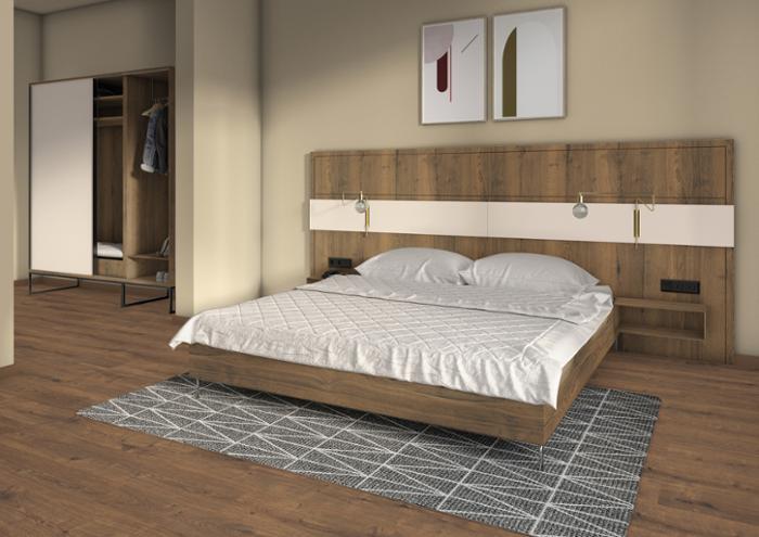 ЛПДЧ 2800/2070/18мм Дъб Халифакс кафяв н.H3180 TM37 Perfect Sense EGGER