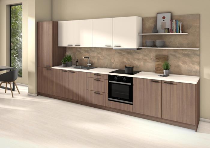 ЛПДЧ 2800/2070/18мм Евкалипт натур н.H3041 TM12 Perfect Sense EGGER