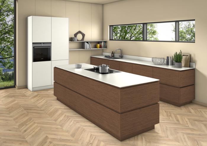 ЛПДЧ 2800/2070/18мм Дъб Тонсберг кафяв н.H309 ST12 EGGER