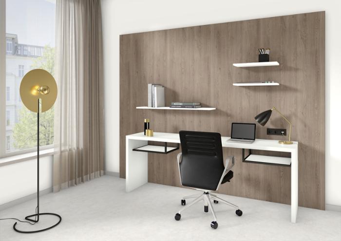 ЛПДЧ 2800/2070/18мм Дъб Денвър Трюфел н.H1399 ST10 EGGER