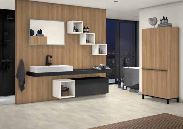 ЛПДЧ 2800/2070/18мм Дъб Кунео кафяв н.H3317 ST28 EGGER